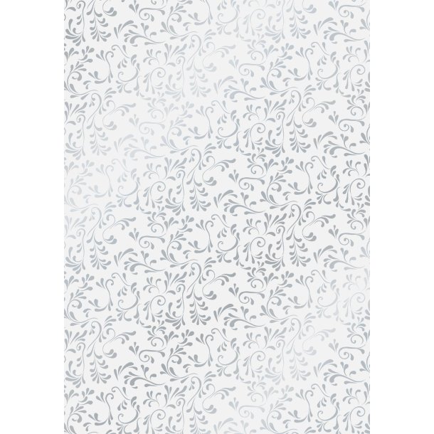 Transparent Pergament Roma Slv A4/ 115g/ 5 Ark