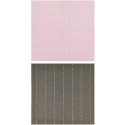 Origami - Foldepapir Kirsebr Blomst / Cherry Blossom 15x15 cm /70g / 50 Ark