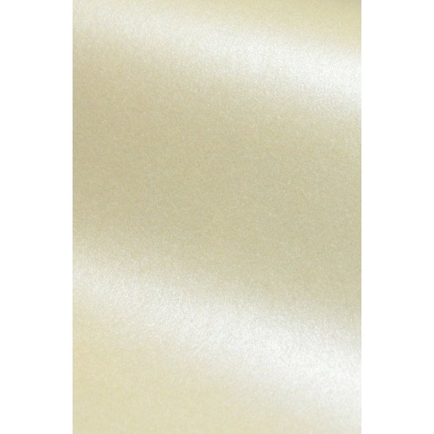 Perlemors Papir 120g Creme A4