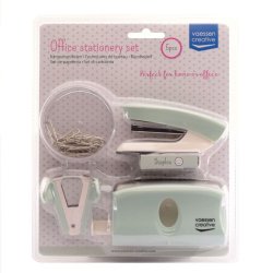 Hul &amp; H�ft Maskine S�t Mint Gr�n