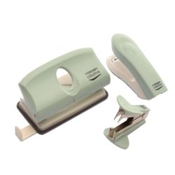 Hul &amp; H�ft Maskine S�t Mint Gr�n