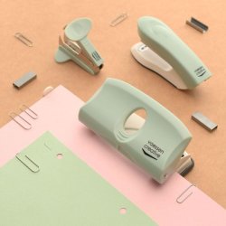 Hul &amp; H�ft Maskine S�t Mint Gr�n