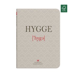 Notesbog Hygge Linjeret A6