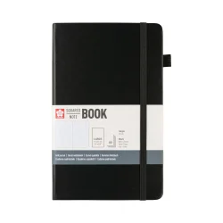 Sakura Notesbog Kvadrat Tern 13x21cm