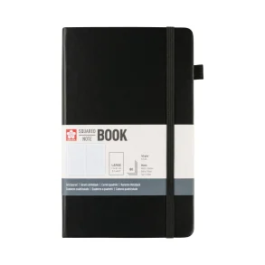 Sakura Notesbog Kvadrat Tern 13x21cm