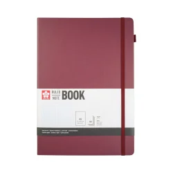 Sakura Notesbog Linjeret A4 