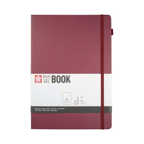 Sakura Notesbog Linjeret A4 