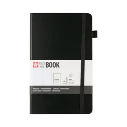 Sakura Notesbog Linjeret 13x21cm