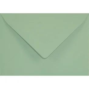 Kuverter C5 Tea Gr�n - 10 stk