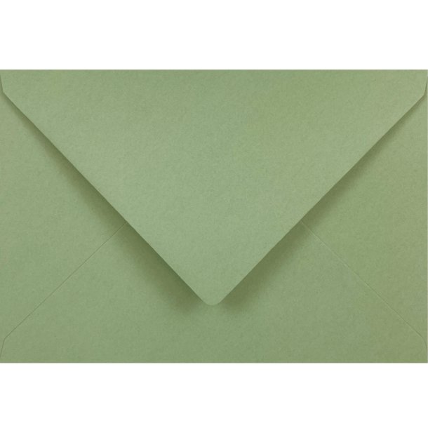 Kuverter C5 Tea Grn - 10 stk