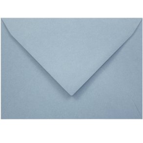 Kuverter C6 /A6  Stvet Bl - 10stk