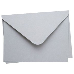 Kort & Kuverter Gr A6 10stk