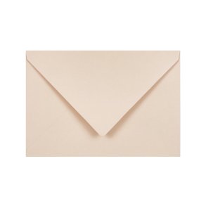 Kuverter C5 Beige - 10 stk