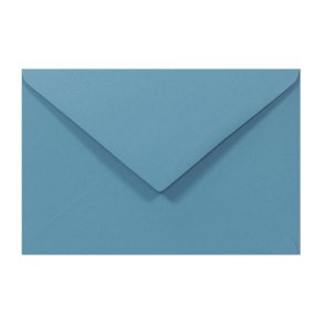 Kuverter C6 Himmel Bl - 10 stk