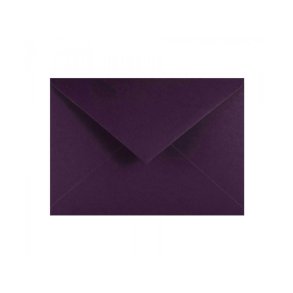 Kuverter C6 Mrk Lilla - 10 stk