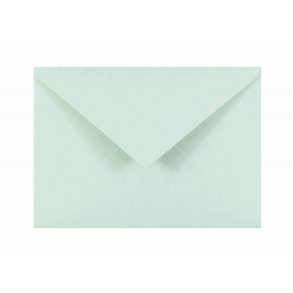 Kuverter C6 Pastel Grn - 10 stk