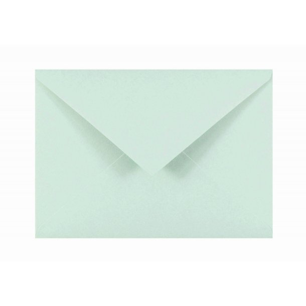 Kuverter C6 Pastel Grn - 10 stk