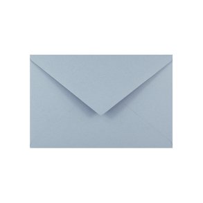 Kuverter C6 Retro Bl - 10 stk