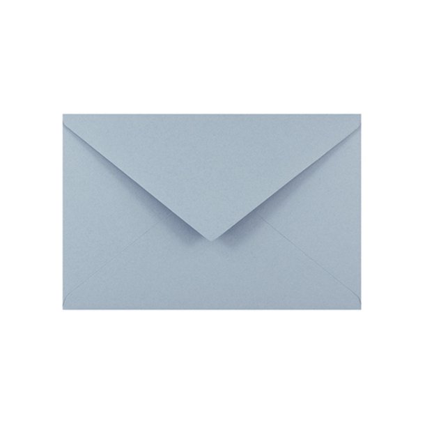 Kuverter C6 Retro Bl - 10 stk