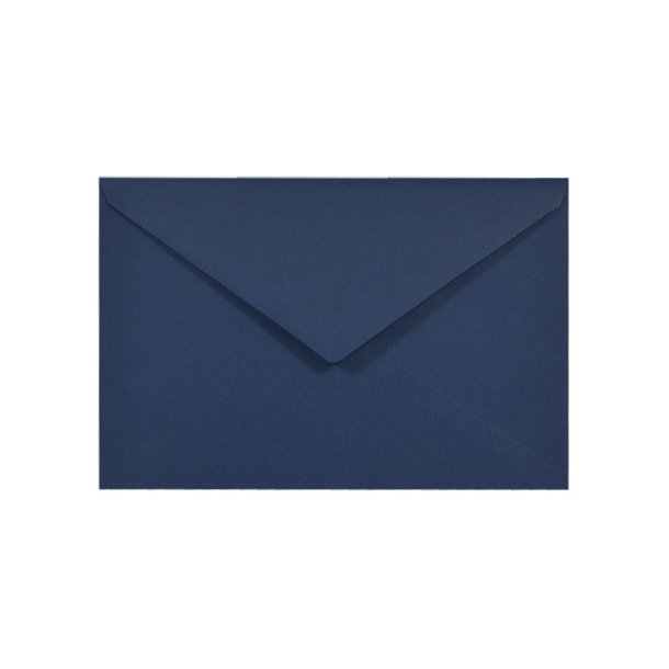 Mørkeblå - 10 - Kuverter - Papirgalleriet