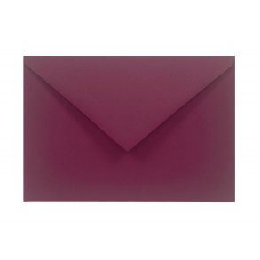 Kuverter C6 Okide Lilla - 10 stk