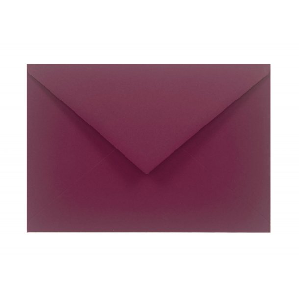 Kuverter C6 Okide Lilla - 10 stk