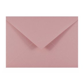 Kuverter C5 Gammel Rosa - 10 stk