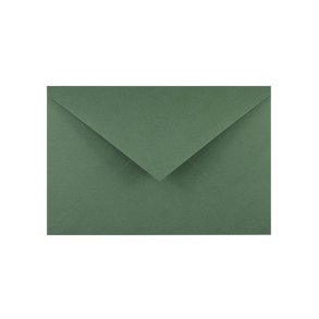 Kuverter C5/A5 Stvet Grn  - 10 stk