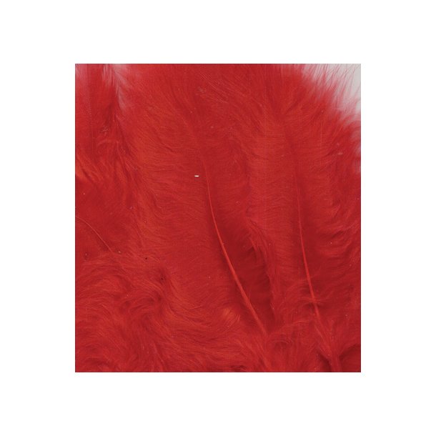 Fjer Marabou Rd - 2020437