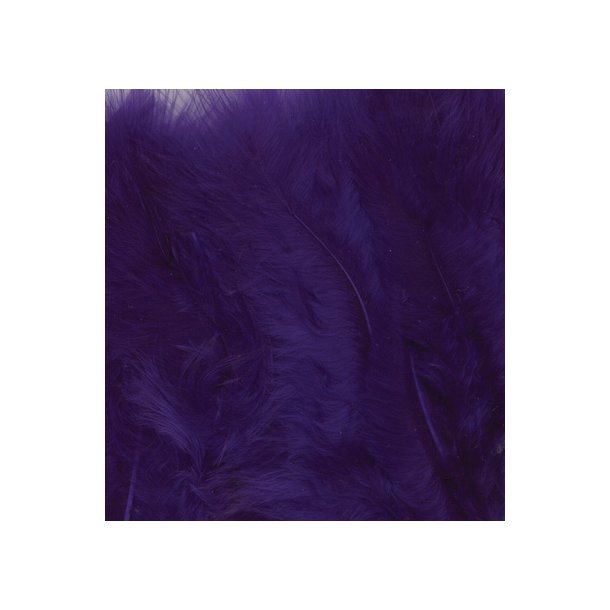 Fjer Marabou Lilla - 2020442