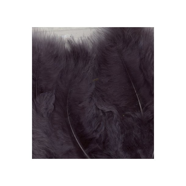 Fjer Marabou Gr - 2020448