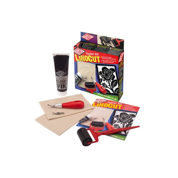 Essdee Linocut Taster Kit