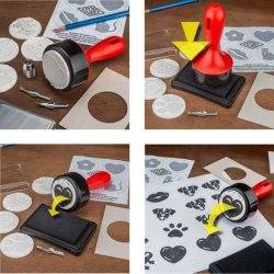 Essdee MasterCut Stempel Graverings Kit