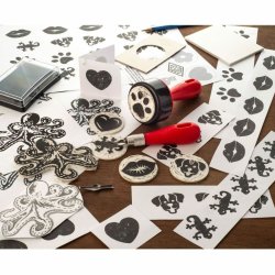 Essdee MasterCut Stempel Graverings Kit