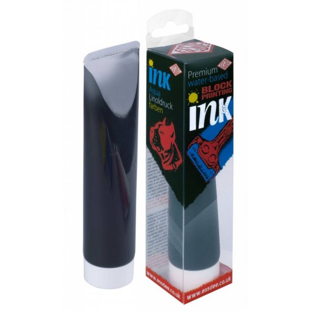 Essdee Premium Block Printing Ink Sort