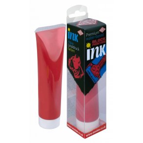 Essdee Premium Block Printing Ink Brilliant Rd