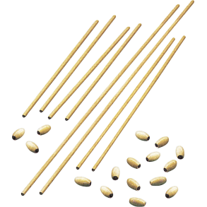 Mobile / Uro Stnger & Ovale Perler 