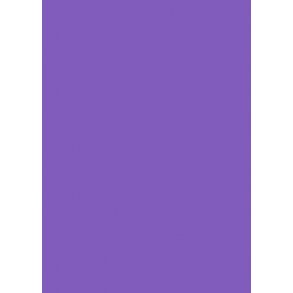 Mosgummi/Foam 20x30 cm 2mm Lilla 