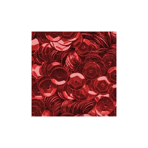 Pailletter 6mm 20g Rd 2020231