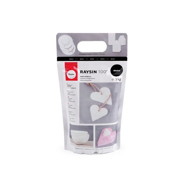 Gips Raysin 1Kg