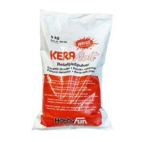 Kreaflott Keramisk Pulver 5 Kg