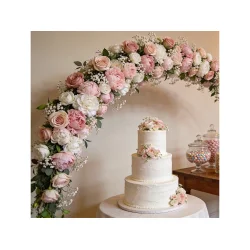 Blomster Oasis / Skum Guirlande 2.85 m