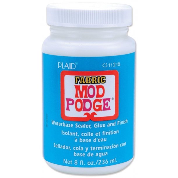 Mod Podge Fabric 236ml 