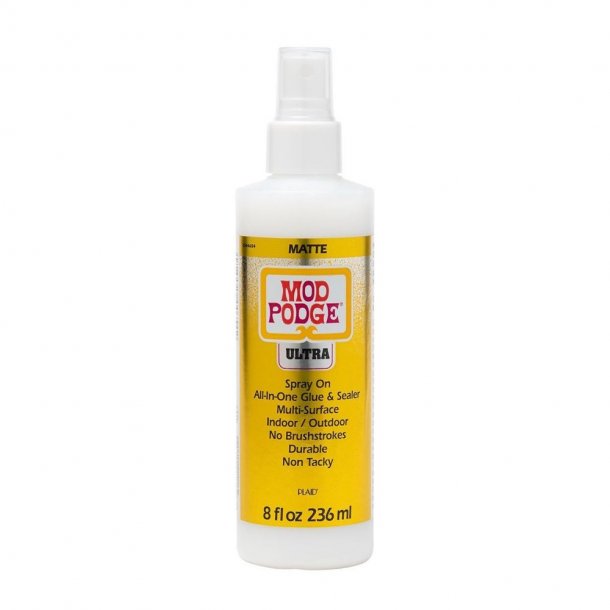 Mod Podge Spray Ultra Matte 236ml 