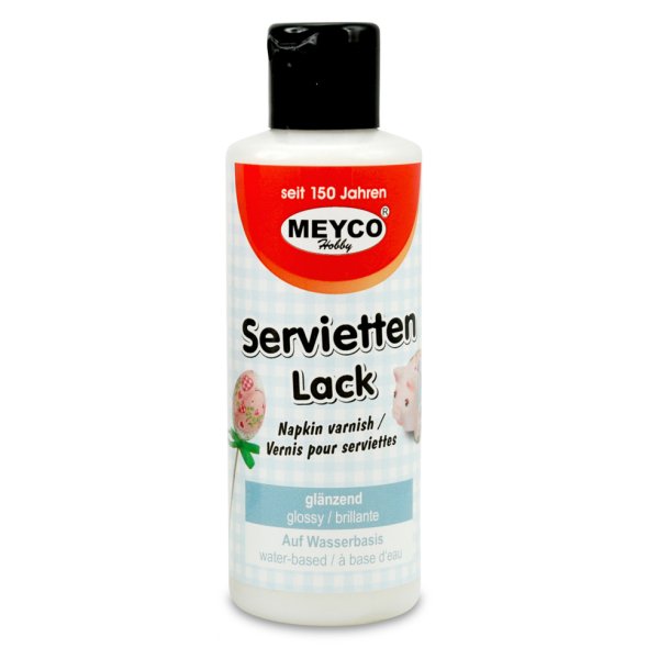 Limlak Servietteknik Glossy  82ml