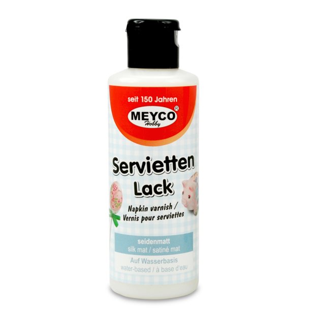 Limlak Servietteknik Mat 82ml