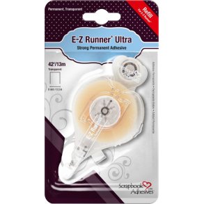 3L Scrapbook Adhesives E-Z Runner - Ultra Strong Refil - 01235