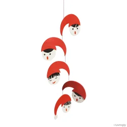 Papirklip rsnisse/Uro 1953 - Anni &amp; Bent Knudsen