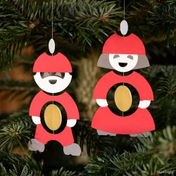 Papirklip rsnisse 2020 - Louise Helmersen