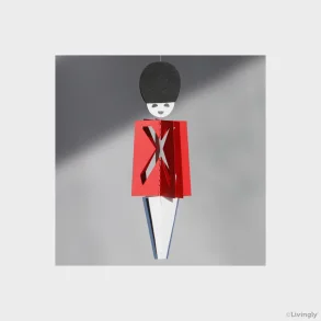 Papirklip Tivoli Garder